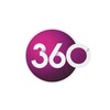 Логотип телеграм канала @news360a — Новости 360