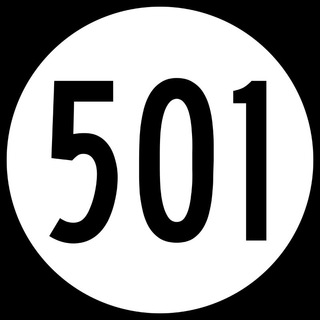 Логотип телеграм канала @news501 — 501 Новости 18 