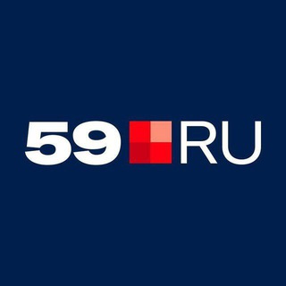 Логотип телеграм канала @news59ru — 59.RU | Новости Перми