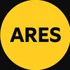 Логотип телеграм канала @news_ares — ARES | Новости