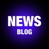 Логотип телеграм канала @news_blog_press — News-blog