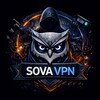 Логотип телеграм канала @news_codr — СОВА (Система Оперативных Важных Актуальностей)