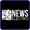Логотип телеграм канала @news_electro — Новости | Электротранспорт | Роботы