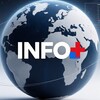 Логотип телеграм канала @news_info_plus — 🌍INFO 
