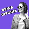 Логотип телеграм канала @news_infobiz — Новости инфобиза🔥