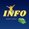 Логотип телеграм канала @news_moneyjump_official — Новости 🔔 Money Jump
