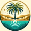 Логотип телеграм канала @news_oasis — Oasis News