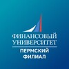 Логотип телеграм канала @news_pfek — Финунивер | Пермь