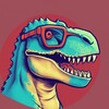 Логотип телеграм канала @news_stok — Новости · Инфозавр 🦖