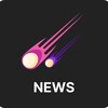 Логотип телеграм канала @news_supernova — NEWS | SUPERNOVA