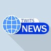 Логотип телеграм канала @news_twits — NewsTwits