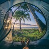 Логотип телеграм канала @news_vibe — Travel Vibe