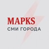 Логотип телеграм канала @news_vmarx — МАРКS | СМИ города