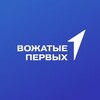 Логотип телеграм канала @news_vozhatie_pervye — Вожатые Первых.Новости
