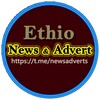 የቴሌግራም ቻናል አርማ newsadverts — Ethio News & Advert