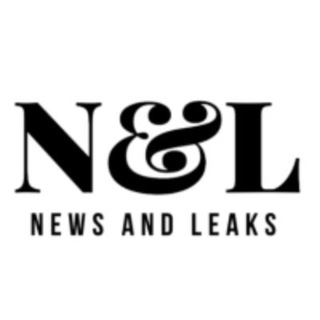 Логотип телеграм канала @newsandleaks — News And Leaks - News from inside
