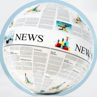 Логотип телеграм канала @newsbazz — Журнал дня | News |