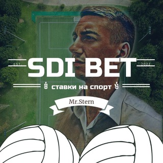 Логотип телеграм канала @newsbett — SDI BET