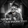 Логотип телеграм канала @newscarparkon — News Car Parking | Новости по Cpm