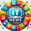 Логотип телеграм канала @newscifra — Цифровые новости | IT, технологии, нейросети