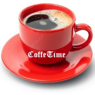 Логотип телеграм канала @newscoffe — 💝COFFEE Time.💝 ☕ Мы любим кофе!!!