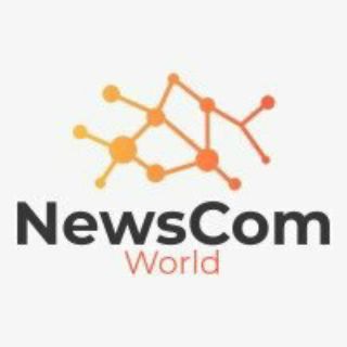 Logo of telegram channel newscomworldchannel — NewsComWorldChannel