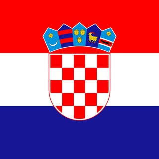 Логотип телеграм канала @newscroatia — Хорватия-Новости