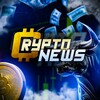 Логотип телеграм -каналу newscryptoua — Crypto News 🇺🇦