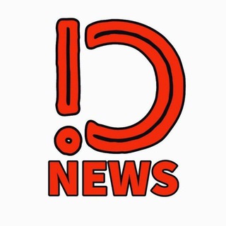 Логотип телеграм канала @newsdarhan — D-News
