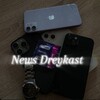 Logo of telegram channel newsdreykast — Dreykast News