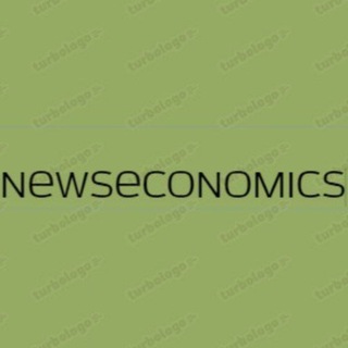 Логотип телеграм канала @newseconomics — newseconomics