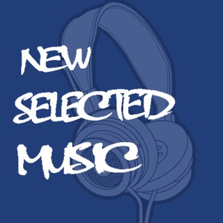 Logo of telegram channel newselectedmusic — New Selected Music🎧
