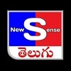 टेलीग्राम चैनल का लोगो newsensetelugu — NewSense Telugu