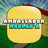 Логотип телеграм канала @newsesroblox — Амбассадор Roblox'a | Новости Роблокса