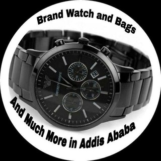 የቴሌግራም ቻናል አርማ newsetv — Brand watches and bags shop 2