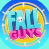 Логотип телеграм канала @newsfallguyss — 🚧Fall Guys новости игры 🥔