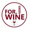 Логотип телеграм канала @newsforwine — For.Wine 🍾
