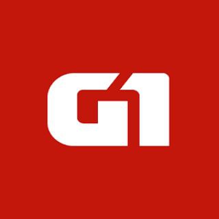 Logotipo do canal de telegrama newsg1 - News G1