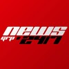 Логотип телеграм -каналу newsgrpua — NEWS.GRP🇺🇦