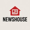 Логотип телеграм -каналу newsh0use — NEWSHOUSE