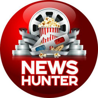 Логотип телеграм канала @newshuntr — NewsHunter новости кино