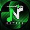 لوگوی کانال تلگرام newsic_iran — 🎶 نیوزیک 🎶