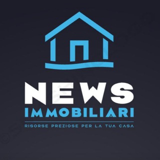 Logo del canale telegramma newsimmobiliari - News immobiliari🔔📊📰🇮🇹