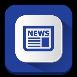 Логотип телеграм канала @newsinfopost — News Info Post