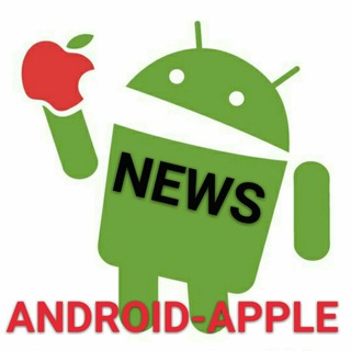 Logo del canale telegramma newsinformatica - News Android-Apple