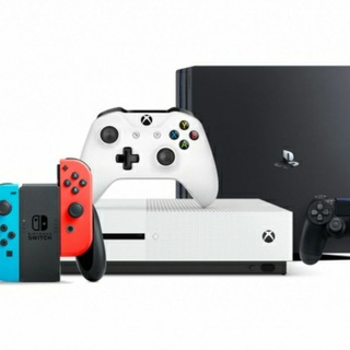 Логотип телеграм канала @newsinthewordofconle — Новости в мире консолей🎮