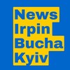 Логотип телеграм -каналу newsirpinbuchakyiv — News Irpin | Bucha | Kiyv