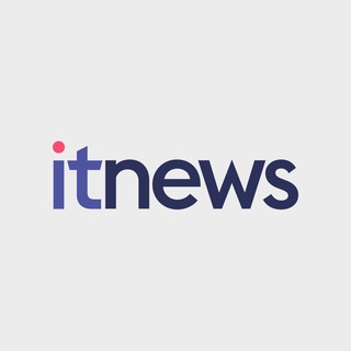Логотип телеграм -каналу newsitself — News ITself