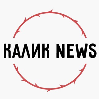 Логотип телеграм канала @newskalik — НОВОСТНОЙ КАЛИК😤