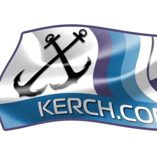 Логотип телеграм канала @newskerch — КЕРЧЬ НОВОСТИ